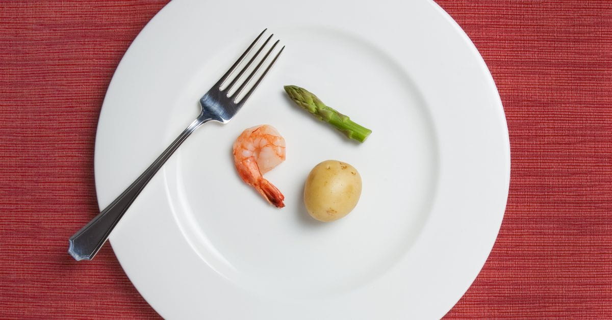 small meal